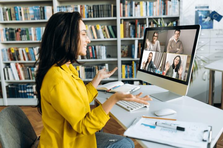 How Hybrid Work Is Settling Into Norms