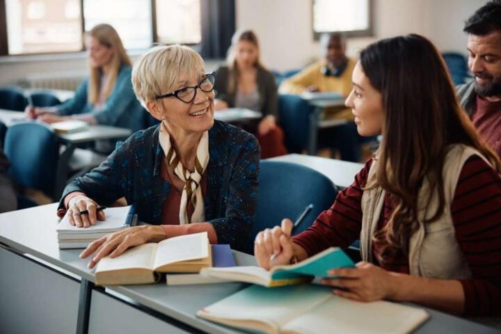 Lifelong Learning as a Mandatory Employee Benefit in 2030