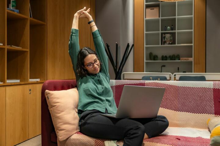 Why Breaks Make You More Productive